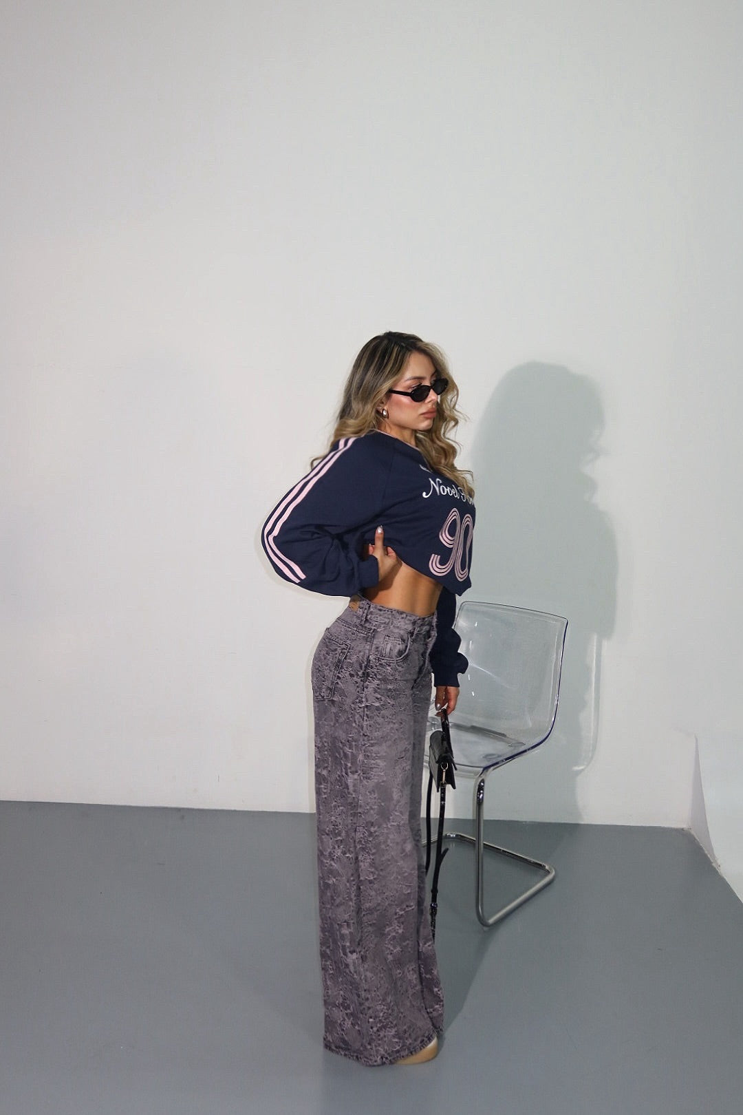 PANTALON PALAZZO 4513