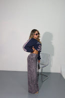 PANTALON PALAZZO 4513