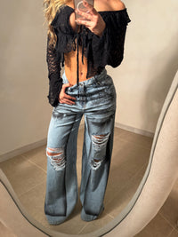 PANTALON WIDE LEG 1771