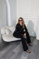 CHAQUETA LUCCE NEGRO 2015