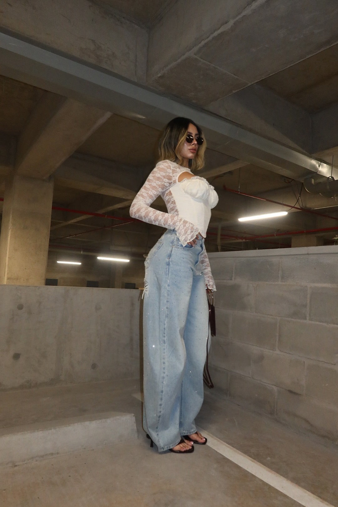 CORSET MYSTERY BEIGE 573