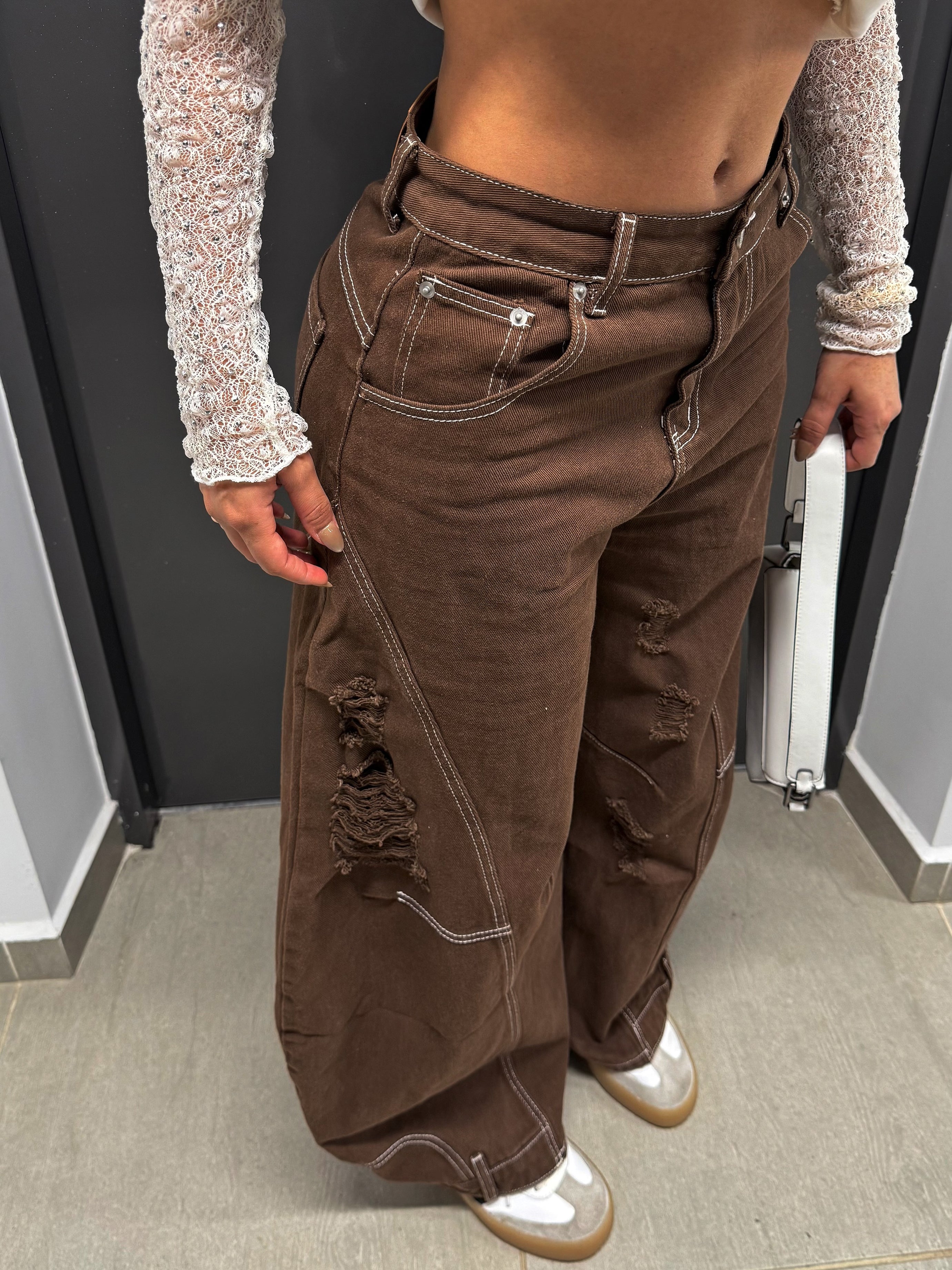 PANTALON BALLOON 10005