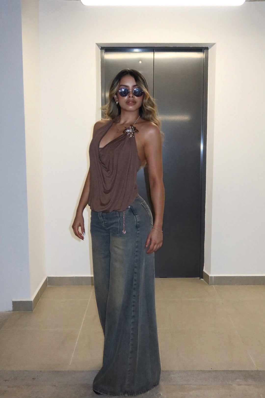 PANTALON PALAZZO 4202