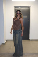 PANTALON PALAZZO 4202