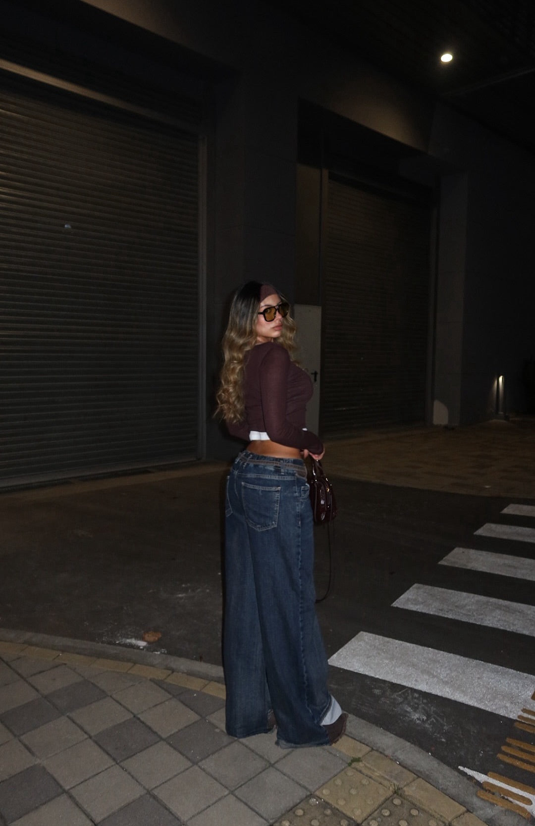 PANTALON PALAZZO 4359