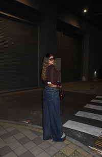 PANTALON PALAZZO 4359