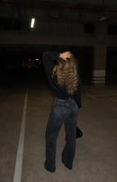 PANTALON WIDE LEG FULL LENGTH 118