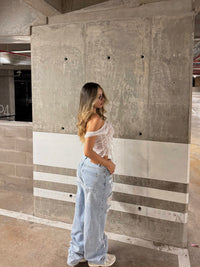 PANTALON BALLOON BAGGY CARPENTER 3342