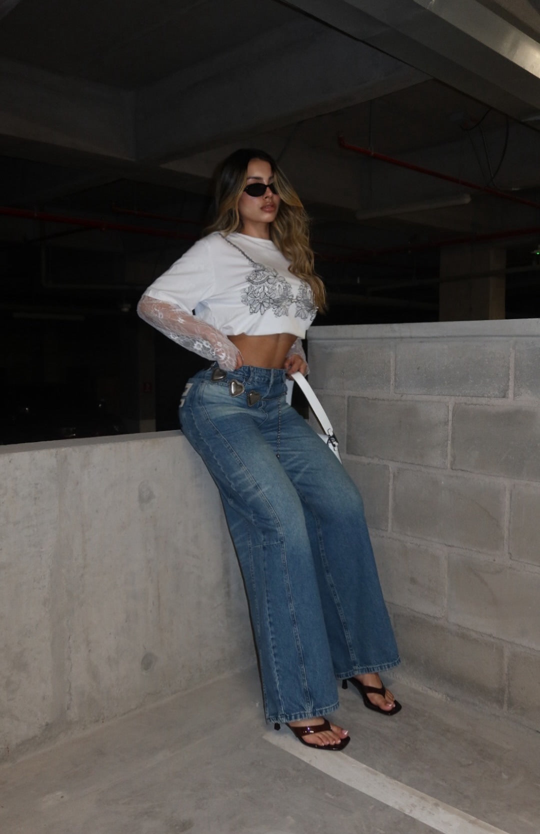 PANTALON MEGA BAGGY 4212