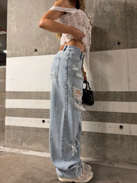 PANTALON BALLOON BAGGY CARPENTER 3342
