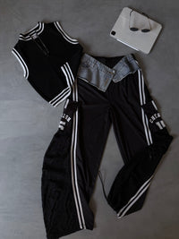 PANTALON GAL 2034 NEGRO
