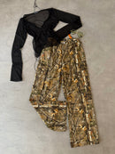 PANTALON CAMUFLADO CARGO AMERICAN 96