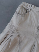 PANTALON BAGGY AMERICAN GRIS