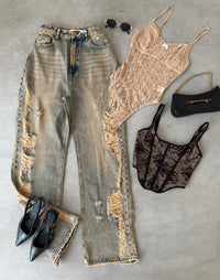 CORSET TIC 0627
