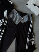 PANTALON GAL 2034 NEGRO