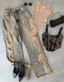 CORSET TIC 0627