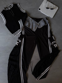 PANTALON GAL 2034 NEGRO