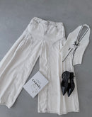 PANTALON BAGGY AMERICAN GRIS