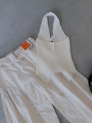 PANTALON BAGGY AMERICAN GRIS