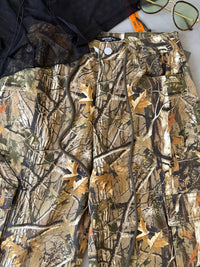 PANTALON CAMUFLADO CARGO AMERICAN 96