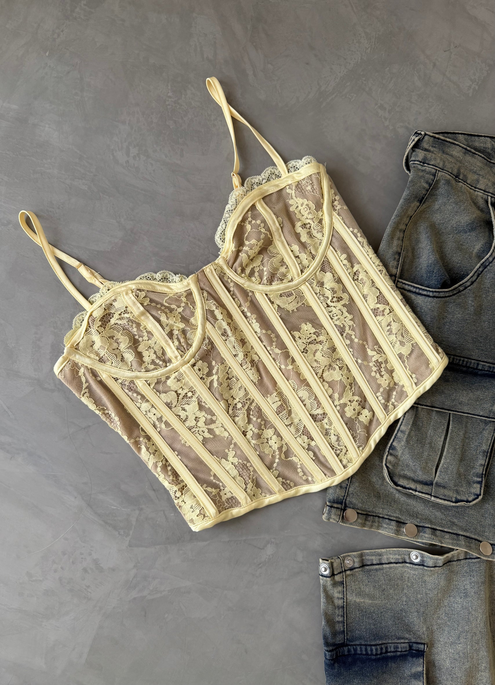 CORSET EVENUEL 1281