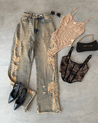 PANTALON BAGGY QUEEN 3752