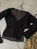 BLUSA MALLA JU TIRAS