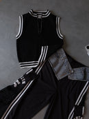 PANTALON GAL 2034 NEGRO