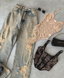 PANTALON BAGGY QUEEN 3752