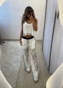 SET BLONDA PERIS BLANCO 1785