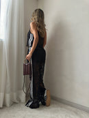 SET BLONDA PERIS NEGRO 1785