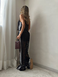 SET BLONDA PERIS NEGRO 1785