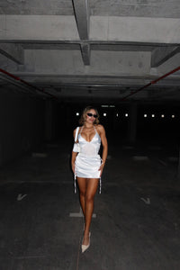 VESTIDO SEDA CORSET  2377