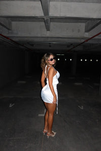 VESTIDO SEDA CORSET  2377