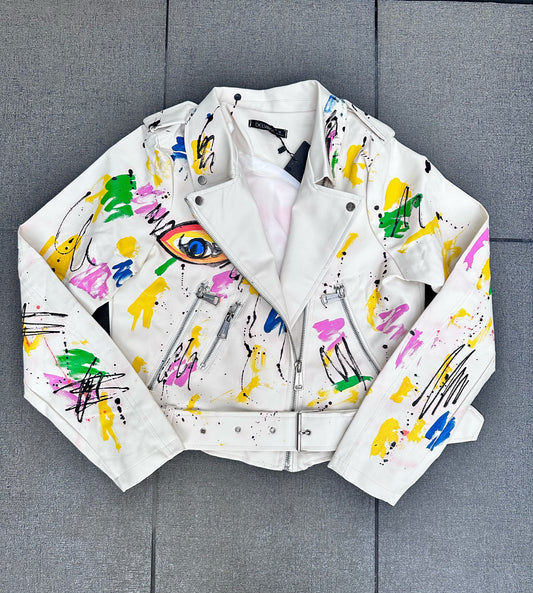 CHAQUETA ARTE