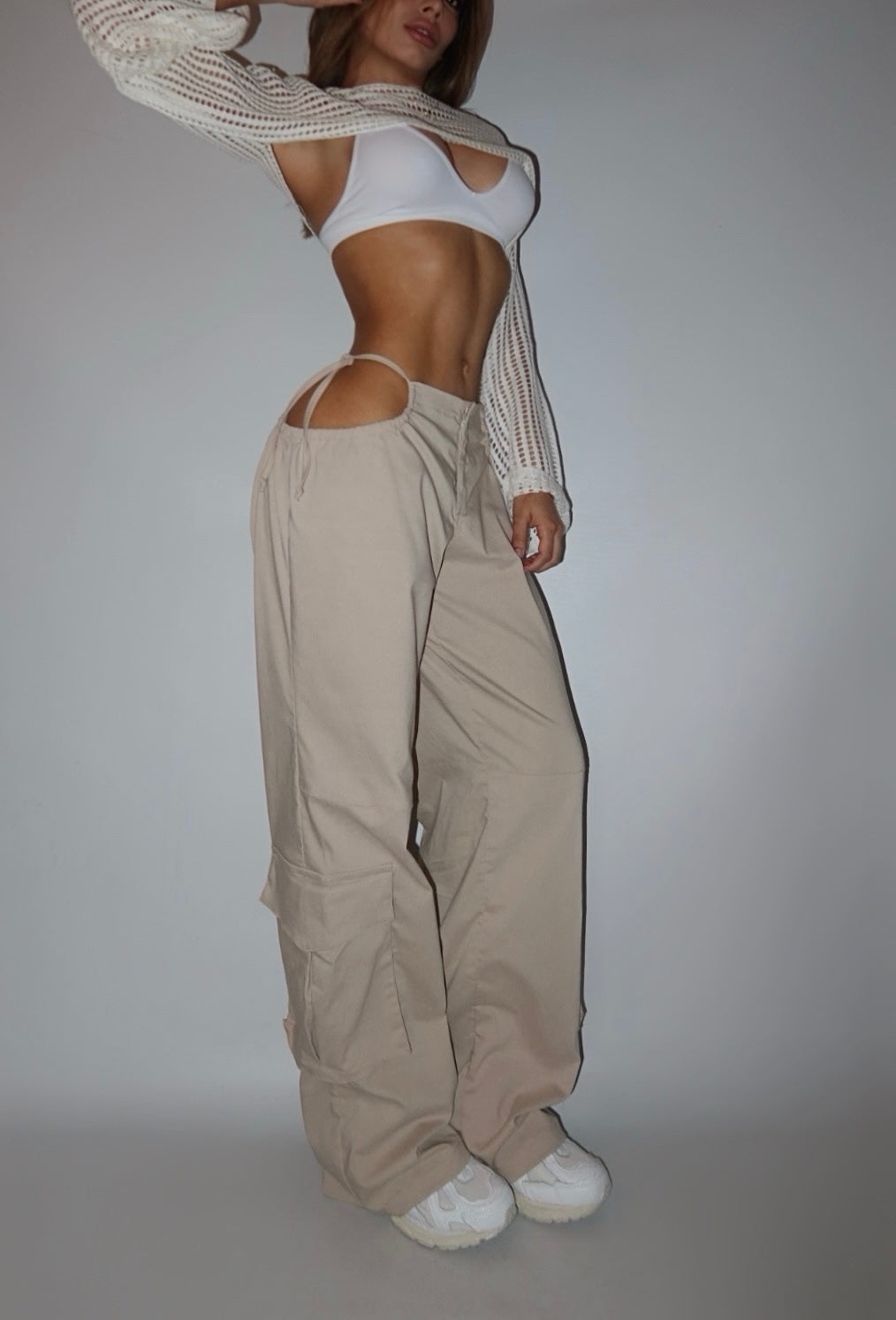 PANTALON ABERTURA JU