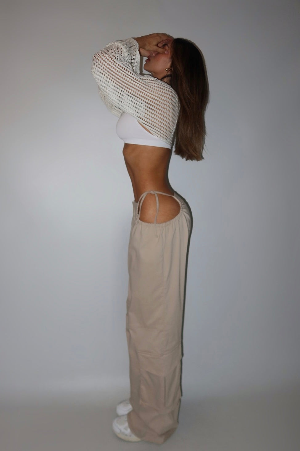 PANTALON ABERTURA JU