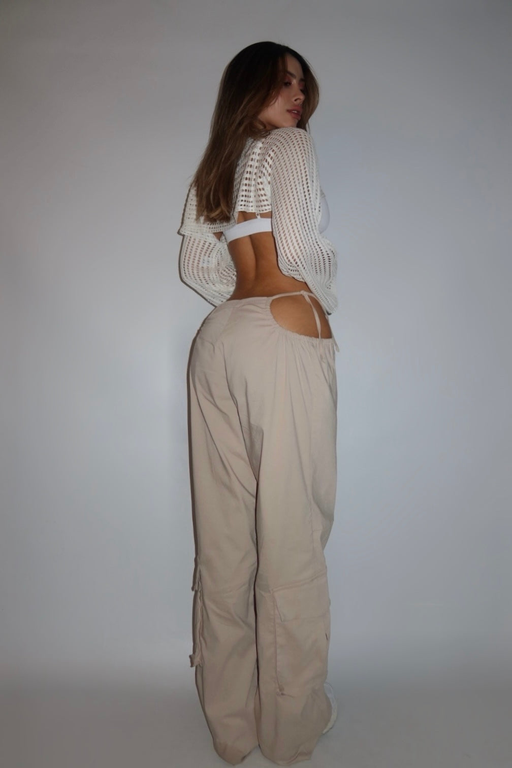 PANTALON ABERTURA JU