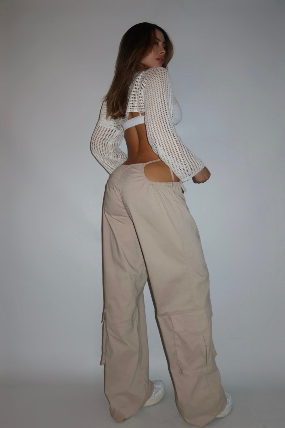 PANTALON ABERTURA JU