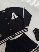 SET CHERRY NEGRO 51