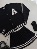 SET CHERRY NEGRO 51