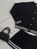 SET CHERRY NEGRO 51