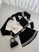 SET CHERRY NEGRO 51