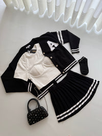 SET CHERRY NEGRO 51