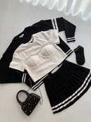 SET CHERRY NEGRO 51