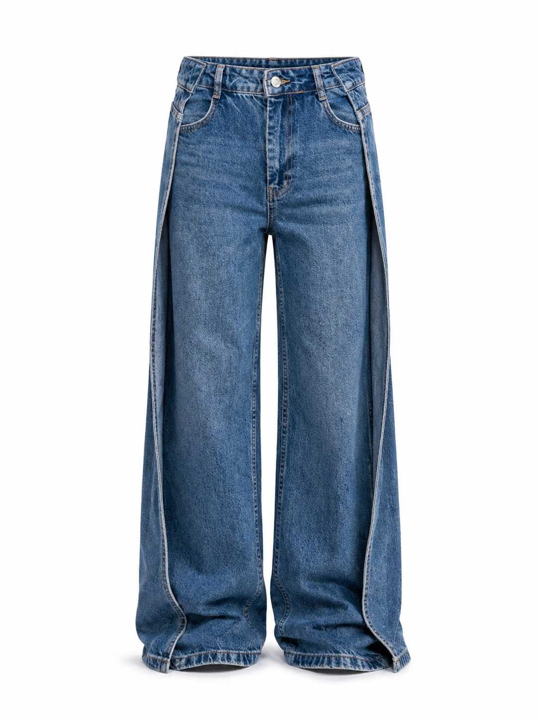 PANTALON WIDE LEG 3611