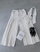 PANTALON BAGGY AMERICAN GRIS