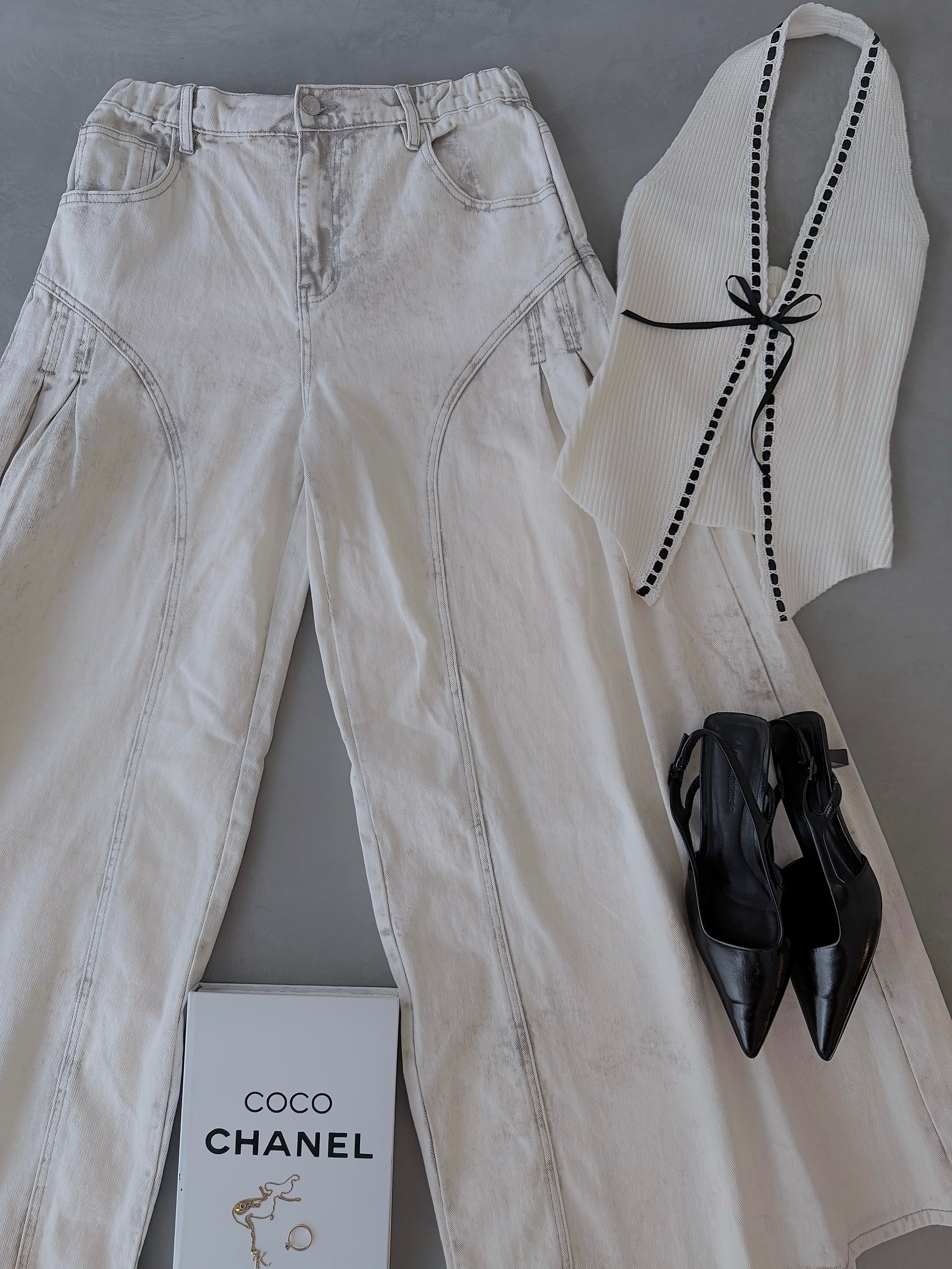 PANTALON BAGGY AMERICAN