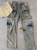 PANTALON 2 EN 1 HOT 1809