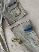 PANTALON 2 EN 1 HOT 1809